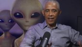 OBAMA O VANZEMALJCIMA: Stvarni su, ali ih ja nisam video (VIDEO)