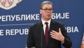 NE 16 ODSTO, DOBRO STE ME ČULI... Vučić: Trgovinska razmena Srbije i Azerbejdžana 16 puta veća u odnosu na 2012.