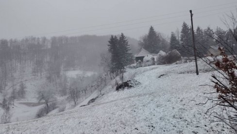 BIĆE SNEGA I NA VASKRS? RHMZ objavio detaljnu prognozu, stiže nevreme sa Jadrana
