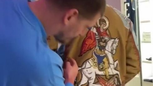 TO JE SRPSKA STVAR! Jokić objasnio Americi ko je Sveti Georgije