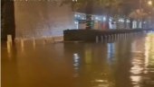 POTOP NA JADRANU: Kotor pod vodom - poplavljen i Ulcinj (VIDEO)