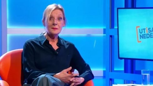 УТИСАК НЕДЕЉЕ КАО РИНГ Студенти блокадери се јавили и урнисали Танасија: Коме си се јавио да идеш у Париз?