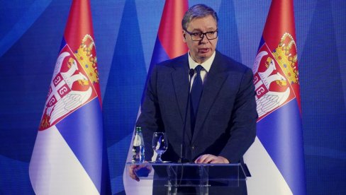 SRETENJE SPAJA TRI TRADICIJE SRPSKOG NARODA: Vučić uručio odlikovanja povodom Dana državnosti (VIDEO)