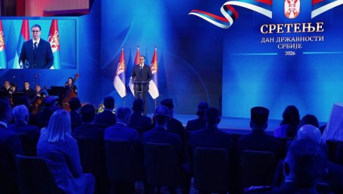 NEĆE BITI SKOROG MIRA NI NA ISTOKU EVROPE, NI NA BLISKOM ISTOKU! Vučić: Evropa i svet su na raskrsnici