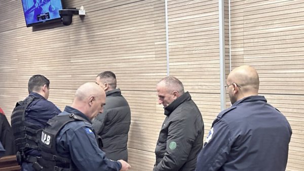 ПОЧЕЛО СУЂЕЊЕ У СЛУЧАЈУ ЕКСПЛОЗИЈЕ НА КАНАЛ ИБАР- ЛЕПЕНАЦ: Оптужени се изјаснили да нису криви