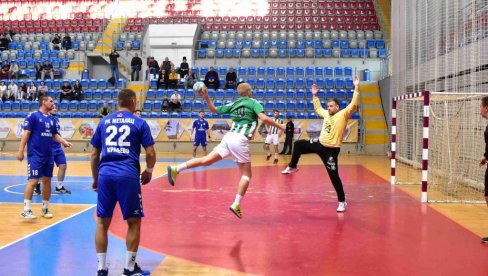 METALAC KRENUO POBEDOM: Startovao drugi deo sezone rukometne Super B lige