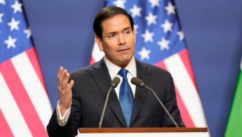 RUBIO OPLEO PO NATO-U: Rade protiv SAD – moramo da preispitamo odnos
