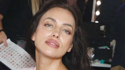 INTERNET GORI ZBOG POSLEDNJIH FOTOGRAFIJA IRINE ŠAJK: Zgodna, prirodna i neodoljiva!