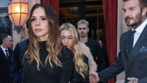 РАТ У ПОРОДИЦИ БЕКАМ ДОБИО НЕОЧЕКИВАН ОБРТ: Фотографија која би могла све да промени!