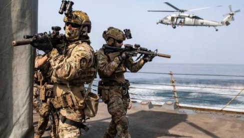 ПЕНТАГОН ШИРИ ДЕЈСТВА: САД покренула војну операцију у још једној држави