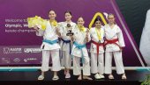 SESTRAMA RISTOV ZLATNE MEDALJE: Uspeh Ćupričana na karate turniru (FOTO)