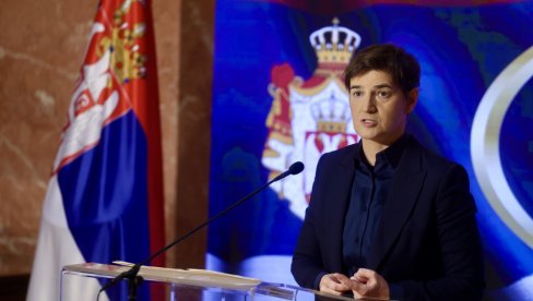 „BLOKADARSKI POKRET JE UNIŠTIO NEKOLIKO GENERACIJA“ Brnabić: Mi sada imamo 11.500 studenata koji nisu diplomirali zbog blokada