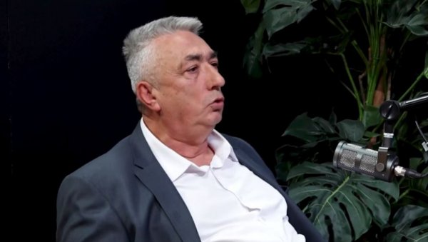 НИСАМ НИКОГА ЗАКЛАО, ОДГОВАРАО САМ ЗА ТУЂИ ЗЛОЧИН: Исповест Предрага Милојевића осуђеног за убиство на Овчари