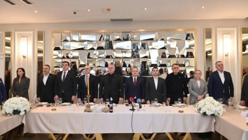 ДАЛИБОР МАРКОВИЋ: Настављам бренд Палма, подржавамо председника Вучића јер иза њега стоје дела