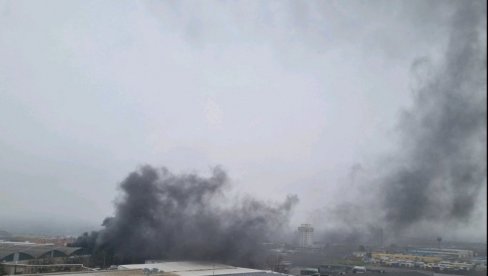 ПОЖАР УЗНЕМИРИО ВРАЊАНЦЕ: Ватра локализована захваљујући брзој реакцији