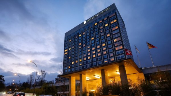 ВЕОМА НАПЕТО Руски извор открио какви су били преговори у Женеви о Украјини