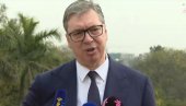 VUČIĆEV TEKST IZAZVAO VELIKU PAŽNJU U INDIJI: Jednom sitnicom smo napravili veliku stvar za Srbiju