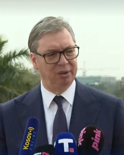 ВУЧИЋ О ИНДИЈСКИМ ИНВЕСТИЦИЈАМА У СРБИЈИ: Имате једну компанију која је већ уложила 25 милиона евра код нас у Инђији