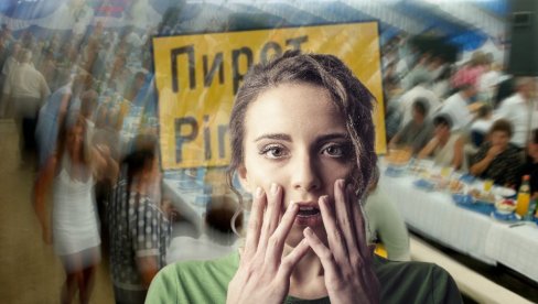 ПА ТО ЈЕ КРАЂА! Новосађанка ЗГРОЖЕНА свадбом у Пироту