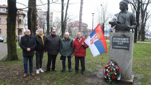 ПОКЛОН СЕНИМА ВОЖДОВОГ САБОРЦА: Краљевчани чувају сећање на војводу Јована Петровића Курсулу