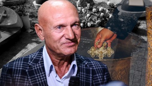 БЕЗ СВЕШТЕНИХ ЛИЦА: По којим обичајима је сахрањен Шабан Шаулић?