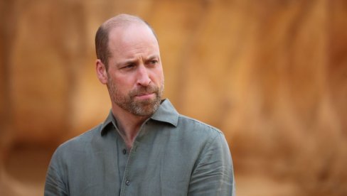 ПРИНЦ ВИЛИЈАМ ПОСЛАО ЛИЧНУ ПОРУКУ О МЕНТАЛНОМ ЗДРАВЉУ: Објаснио и како се носи са емоцијама своје деце