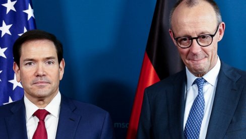 TEŠKO DA BIH MU USTAO Merc pobesneo zbog Rubia u Minhenu