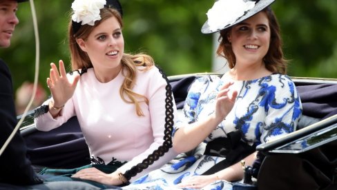 BUDUĆNOST ČERKI OSRAMOĆENOG PRINCA ENDRUA ZBOG EPSTAJNA VISI O KONCU: Vilijam ne želi ni da čuje za njih