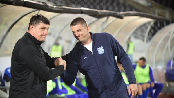 ПРОЛЕЋНА СЕЗОНА ТЕК ПОЧЕЛА, А ВЕЋ СМЕНА! Ево који суперлигаш тражи новог шефа стручног штаба!