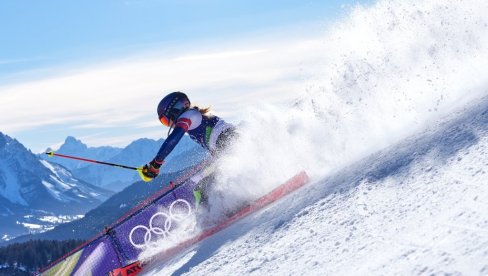 АМЕРИКА СЛАВИ: Оно што се управо десило на Зимским олимпијским играма Милано Кортина 2026 обрадовало их је као мало шта