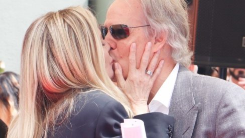 UPOZNALA JE LJUBAV SVOG ŽIVOTA, A 2 MESECA KASNIJE POSTALA MAJKA: LJubavna priča glumice traje 33 godine