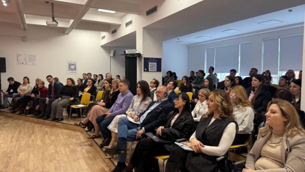 МАСТЕР КЛАС НАЦИОНАЛНЕ АКАДЕМИЈЕ ЗА ЈАВНУ УПРАВУ: Улагање у знање и професионалне вештине представља темељ развоја