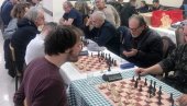 ШАХОВСКИ ТУРНИР У ЋУПРИЈИ: Победник Јагодинац Далибор Радисављевић