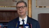 VUČIĆ O NAPADU BLOKADERA U NOVOM SADU: Kome li je to sem srpskim neprijateljima padalo napamet ikada kroz istoriju?