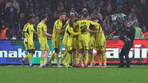 JURIMO TREĆI U NIZU! Evo današnjih goleada u prvom poluvremenu