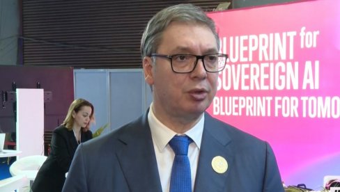 ДА СЕ РАДУЈУ ПЕНЗИОНЕРИ И СВИ НАШИ ГРАЂАНИ Вучић: Имамо за преко пет милијарди, око 50 милиона евра, веће приходе него што смо очекивали