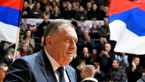 DODIK JE PREDSEDNIK SNSD: Sud u Banjaluci odgovorio sudiji Uzunović