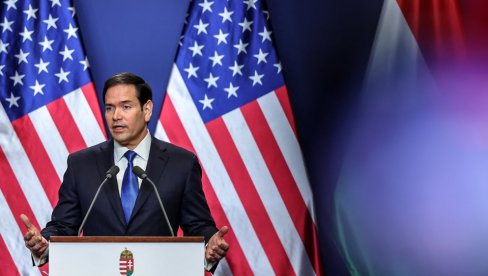 HITNO SE OGLASIO RUBIO POVODOM NAPADA NA AMERIČKI KONZULAT: Pod direktnim smo napadom terorističkog režima