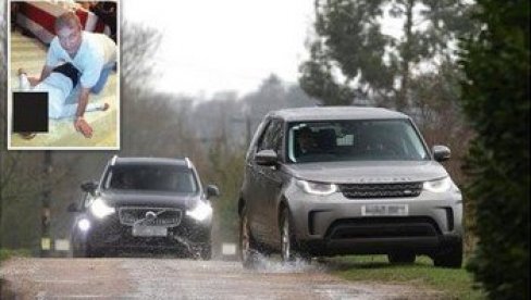 EPSTAJN ME PRISILIO NA ODNOS SA ENDRUOM!: Žrtva pedofila otkrila kako je i uhapšeni princ umešan u razvrat