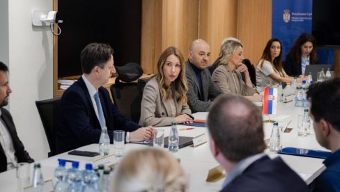 ĐEDOVIĆ HANDANOVIĆ: Održan prvi sastanak Međuresorne ekspertske Radne grupe za ispitivanje opravdanosti pristupa razvoju nuklearne energije