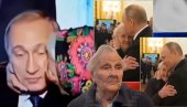 ТО МОЖЕ САМО ОНА: Ко је тајанствена бака? Грли и љуби Путина пред свима као да је мало дете - радо виђен гост у Кремљу (ФОТО)