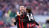 ДЕРБИ КОЈИ МОЖЕ ОДЛУЧИТИ ТИТУЛУ: Милан мора да победи Интер да остане у трци за Скудето