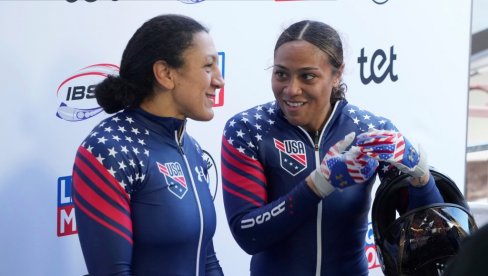 CEO SVET GLEDA I PLAČE: Rodila je decu sa posebnim potrebama i sa 41 godinom došla na Olimpijske igre. A tamo... (VIDEO)