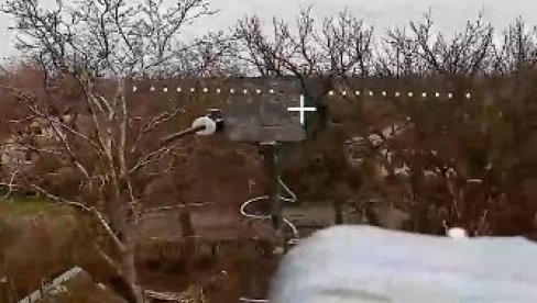 TAKO TO RADE RUSI: Snimak sa ratišta i zauzimanja Magdalinovke (VIDEO)