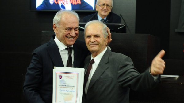 НЕ ПРЕСТАЈЕ БОРБА ЗА ИСТИНУ:  Слобода у години када се навршавају две деценије од смрти Слободана Милошевића доделила признања