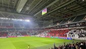 ALBANCI U ŠOKU ZBOG PONAŠANJA FRANCUZA NA MEČU SA ZVEZDOM! Evo šta su uradili navijači Lila! (FOTO)
