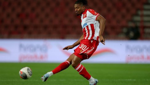 UČENA BACIO DELIJE U TRANS! Evo kako je Zvezda povela u Lilu! (VIDEO)