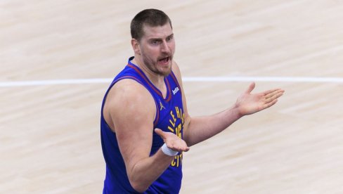 AMERI, IMATE LI OBRAZA? Pljuvali Jokića i pričali da NIJE MVP, a Srbin odgovorio brutalnim terorom protiv Voriorsa