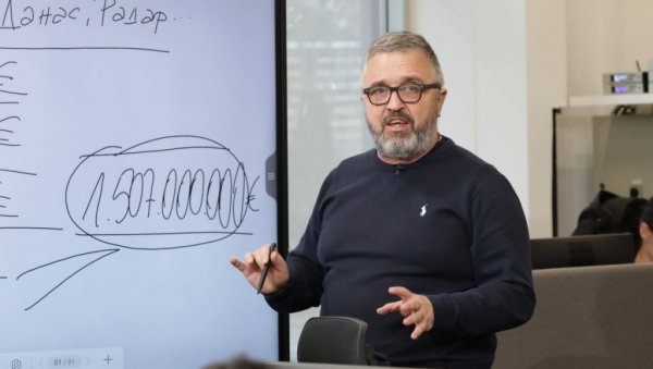 ЦРНО НА БЕЛО! ВУЧИЋЕВИЋ О ПРОДАЈИ ТАЈКУНСКИХ МЕДИЈА: Узели су толике паре, а сад би да буду власници (ВИДЕО)