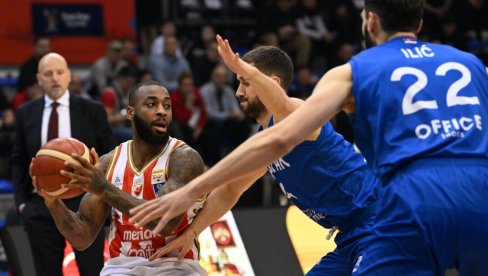 ZVEZDA NA NESTVARAN NAČIN UŠLA U FINALE! Kup Radivoja Koraća dosad nije video ovakvu utakmicu!